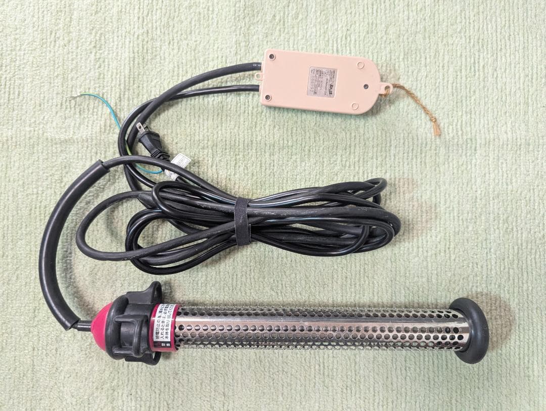 沸かし太郎　SUNART 加熱器 SCH-901