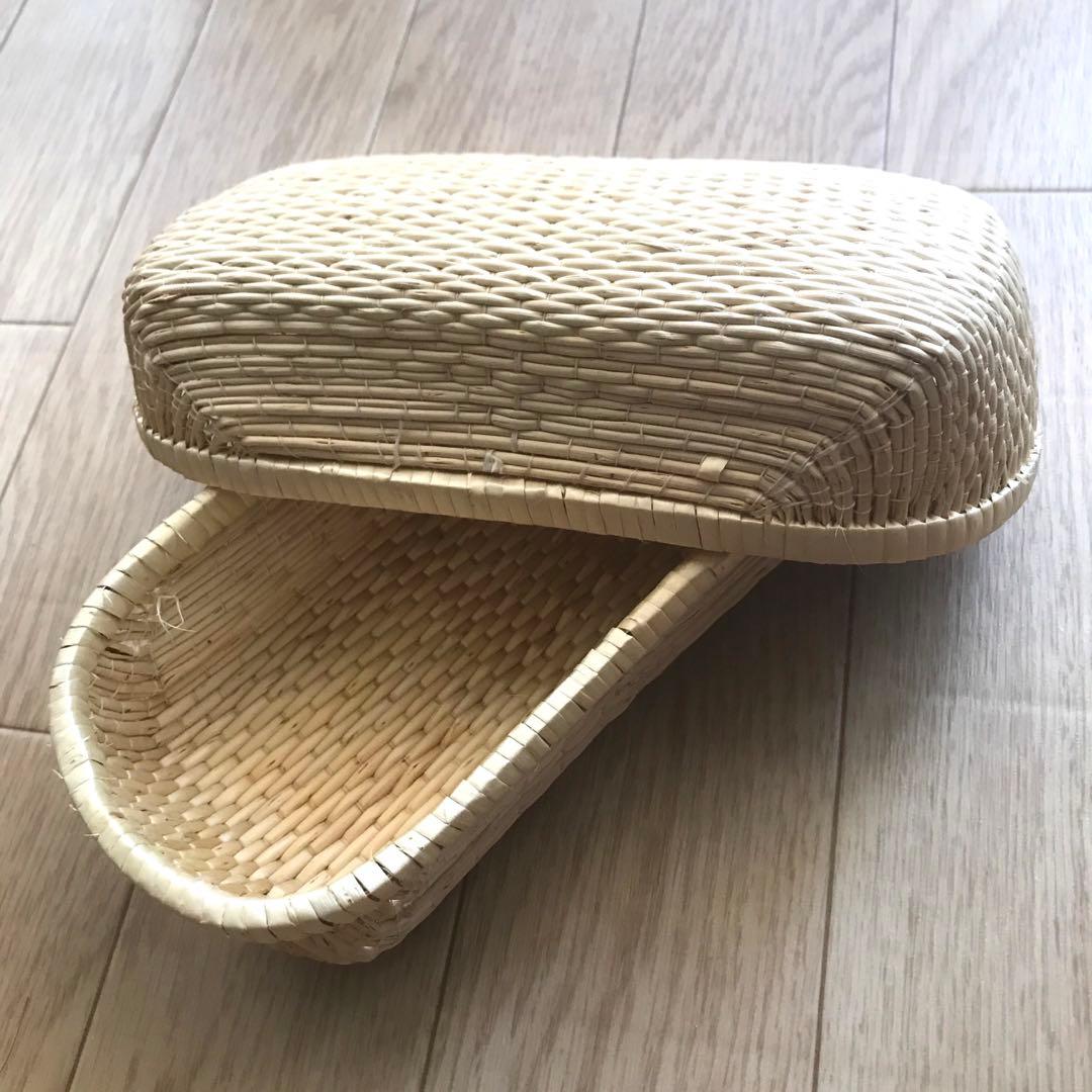 工芸品　豊岡　杞柳細工　飯行李　めしごり 　弁当箱　柳行李