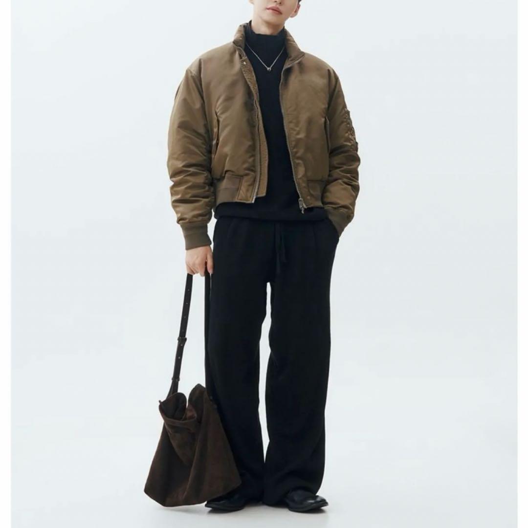 ジャケット・アウター COOR 2025FW Stand Collar Neck DownPuffer