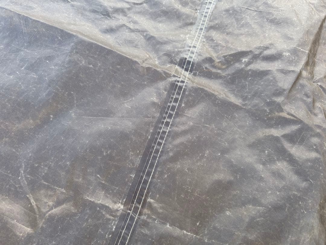 スノーピーク リビングシェル用インナールーム＋グランドシート