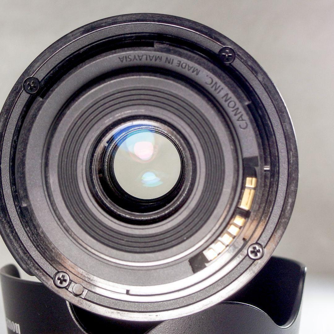 完動美品 Canon EF-S 55-250mm f4-5.6 IS STM