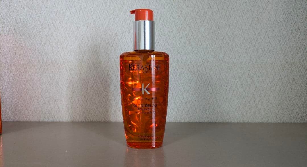 ケラスターゼ DP フルイドオレオリラックス 100ml2本セット