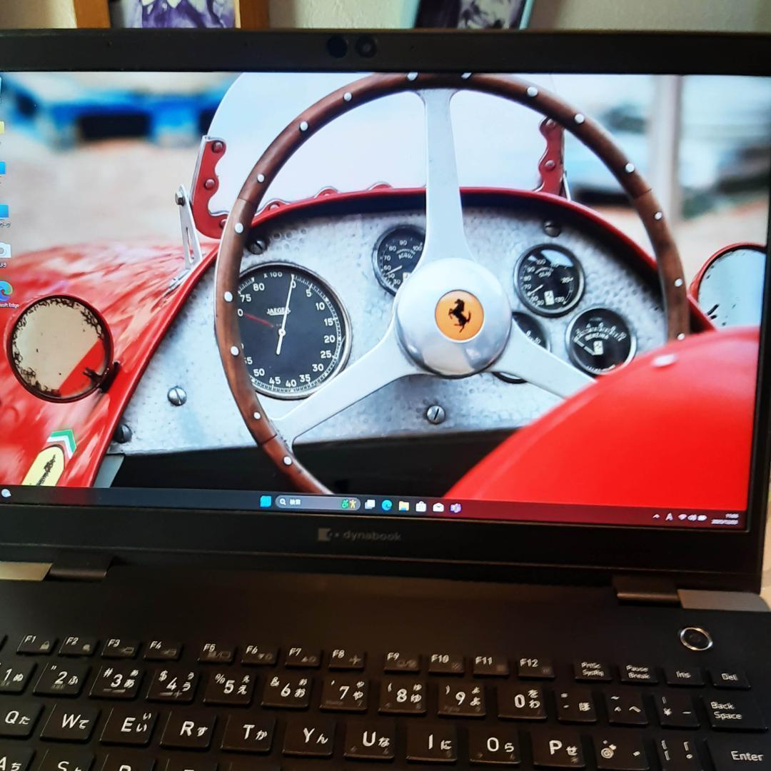 東芝 G83FP 10世代 i7 10710U 256G 1920×1080