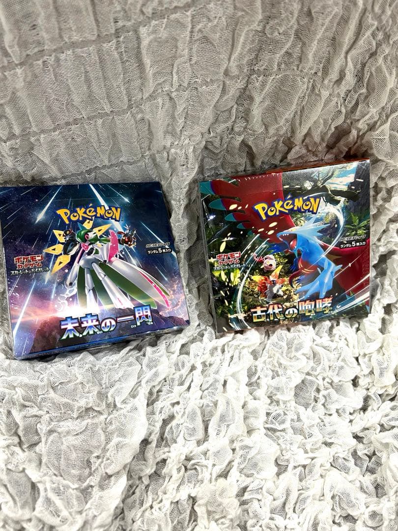 ポケカ　Boxセット
