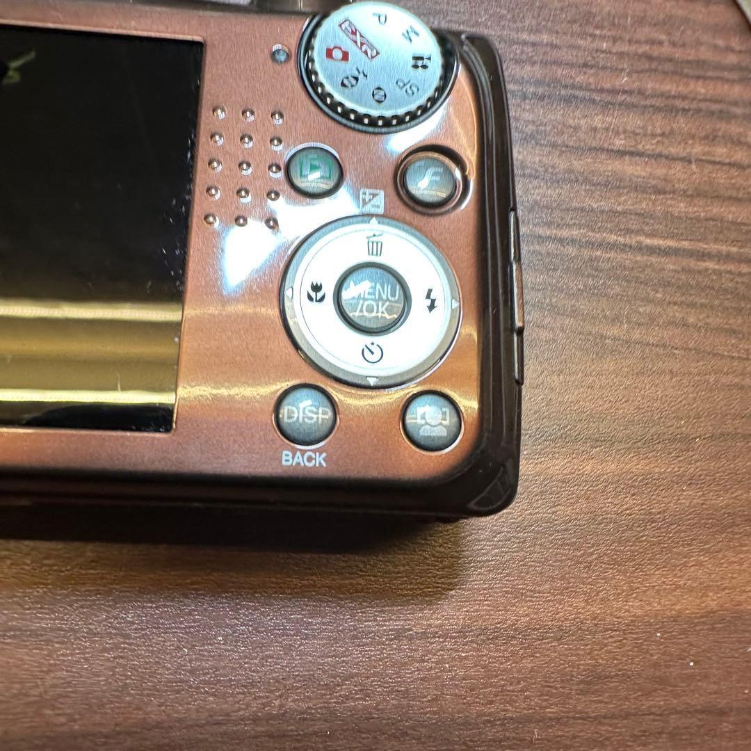 FUJIFILM FinePix F70 EXR デジカメ 5336