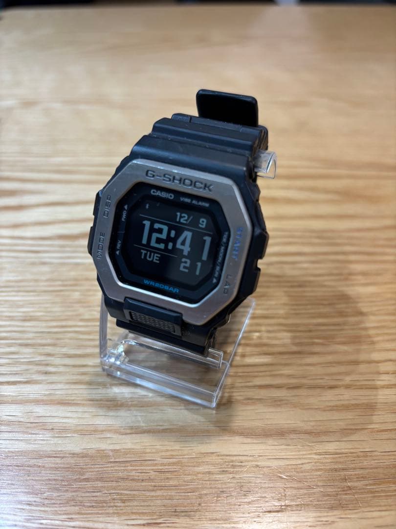 【腕時計】G-SHOCK GBX-100-1JF