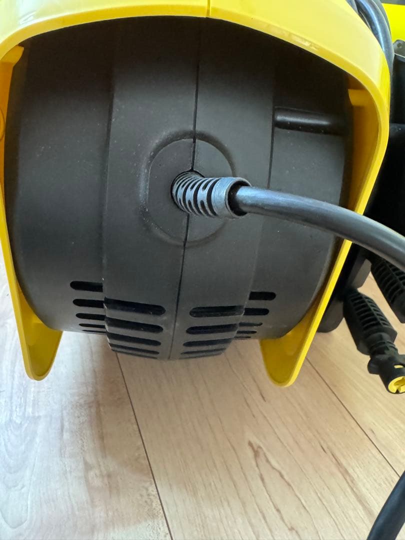 ケルヒャー K2 サイレント 高圧洗浄機 ジャンク品