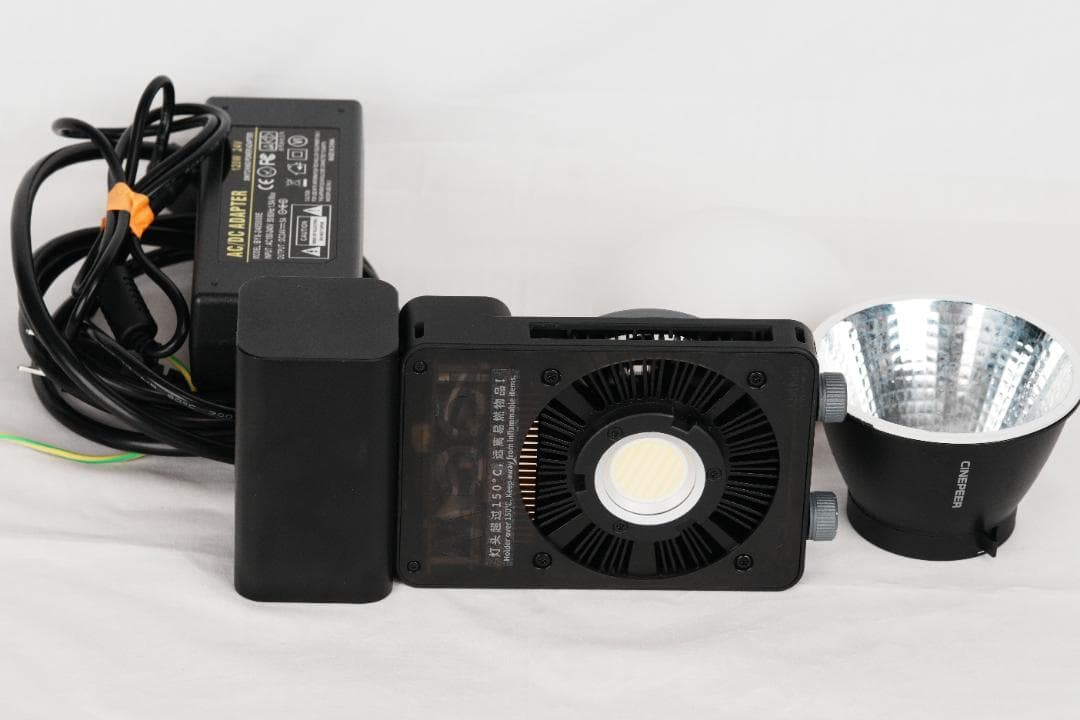 良品 ZHIYUN CINEPEER CX100 100W LEDビデオライト