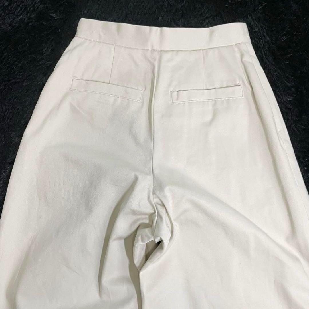 【美品】カレンソロジー　ガーヴィーパンツ・チノパン・コクーンシルエット・38