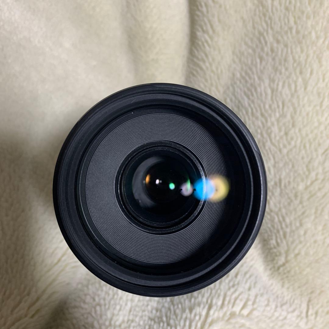 キャノン☆付属品付☆超望遠レンズ Canon EF75-300㎜　II☆