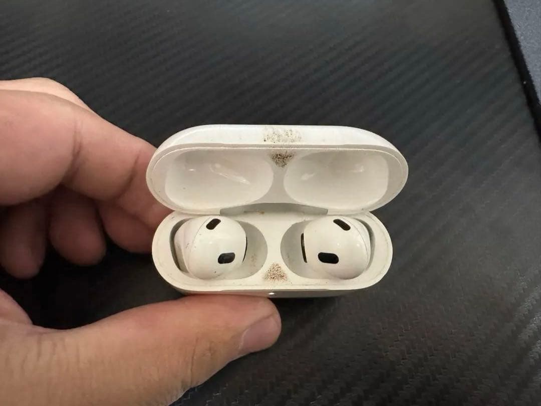 airpodspro2世代　使用感あり