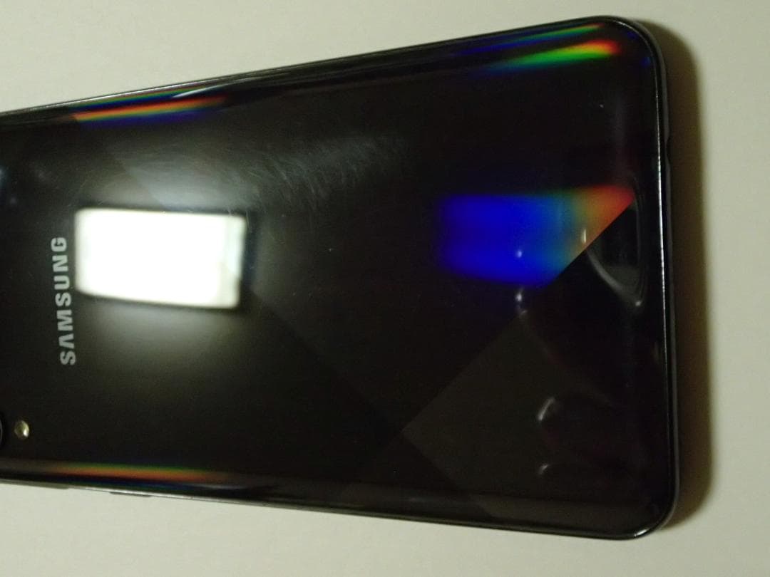 SIMフリー GALAXY A50S デュアルSIM 6G128G海外版