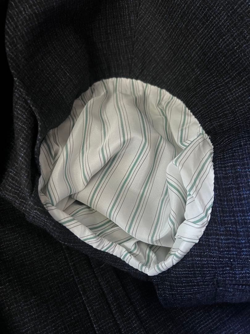 オンリープレミオ ダークブルー ビジネススーツ値下げ❗️