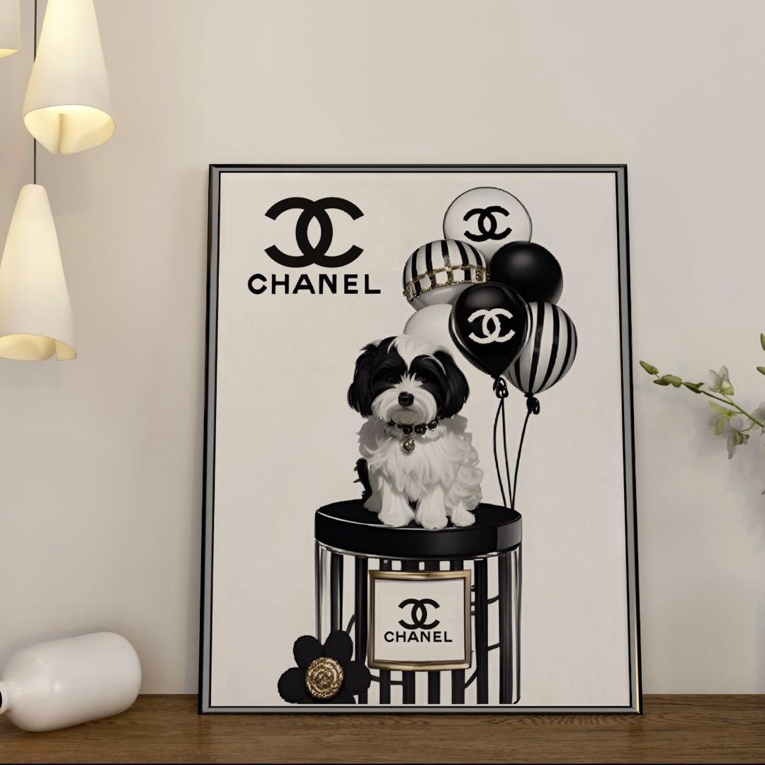 satoriseka様G042_A2黒フレーム