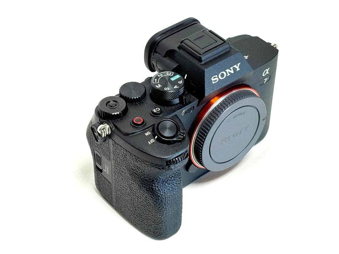 ★美品 元箱付き 【動作良好 返品保証】 SONY α7 IV ILCE-7M4