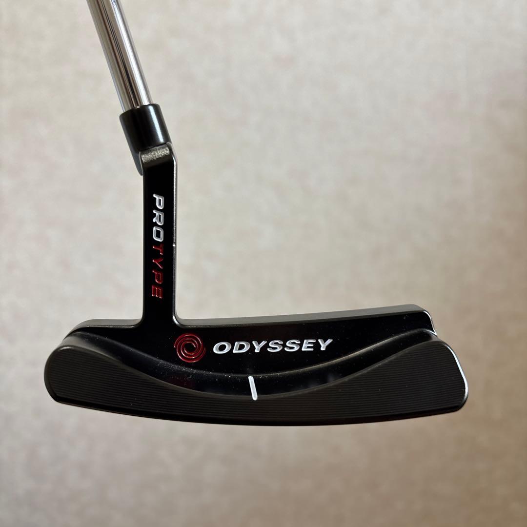 オデッセイ プロタイプ ix パター #4HT パター