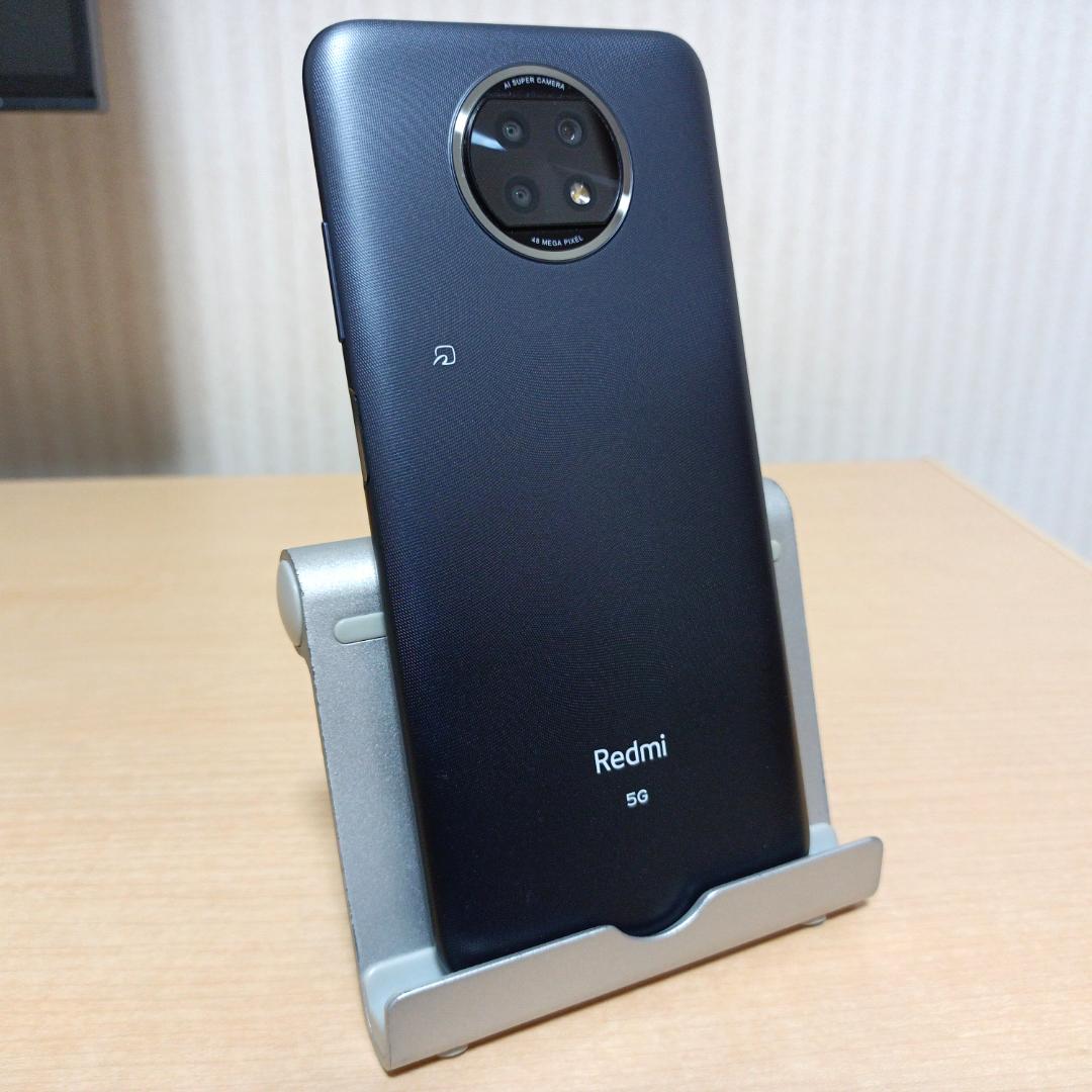 Redmi Note 9T A001XM 4GB/64GB SIMロック解除済