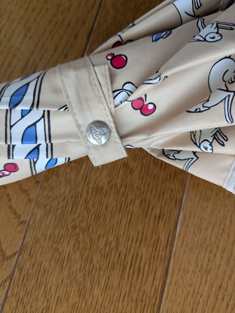 ヴィヴィアンウエストウッド　動物　アニマル　日傘　晴雨兼用　ムーンバット