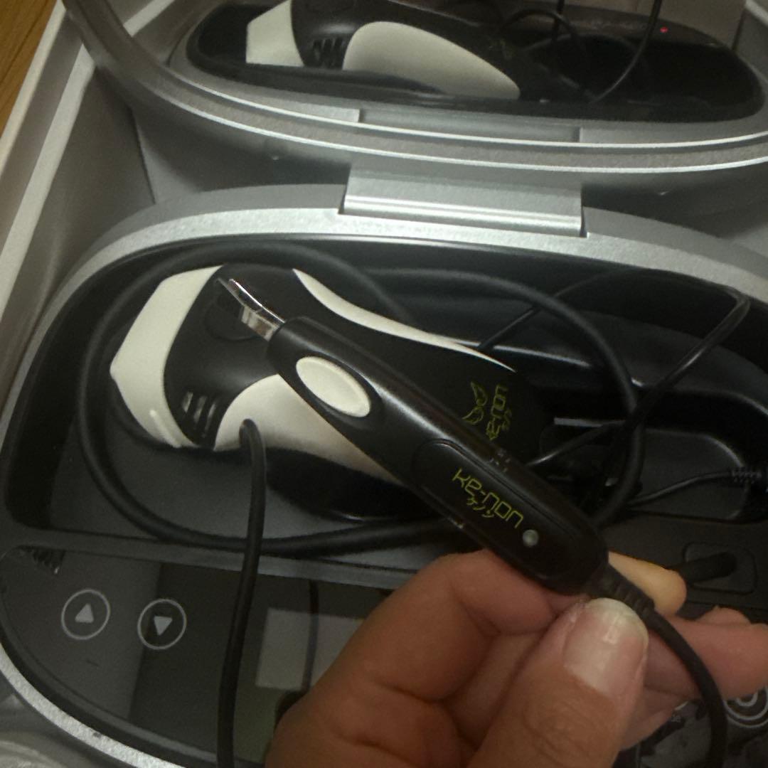 ke-non 美顔器 エクストラモード搭載　6.2