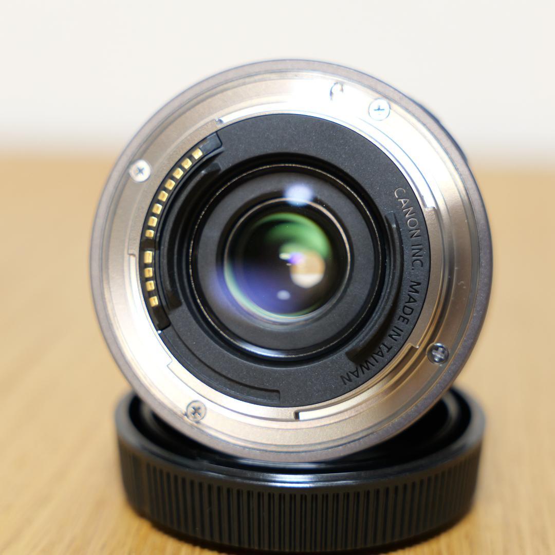 Canon 16mm f/2.8 レンズ