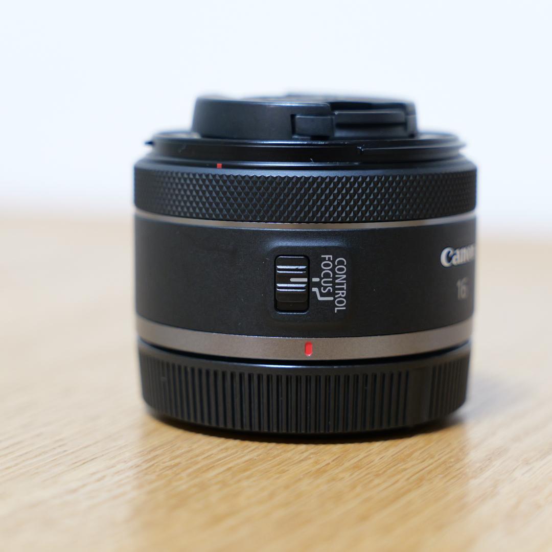 Canon 16mm f/2.8 レンズ