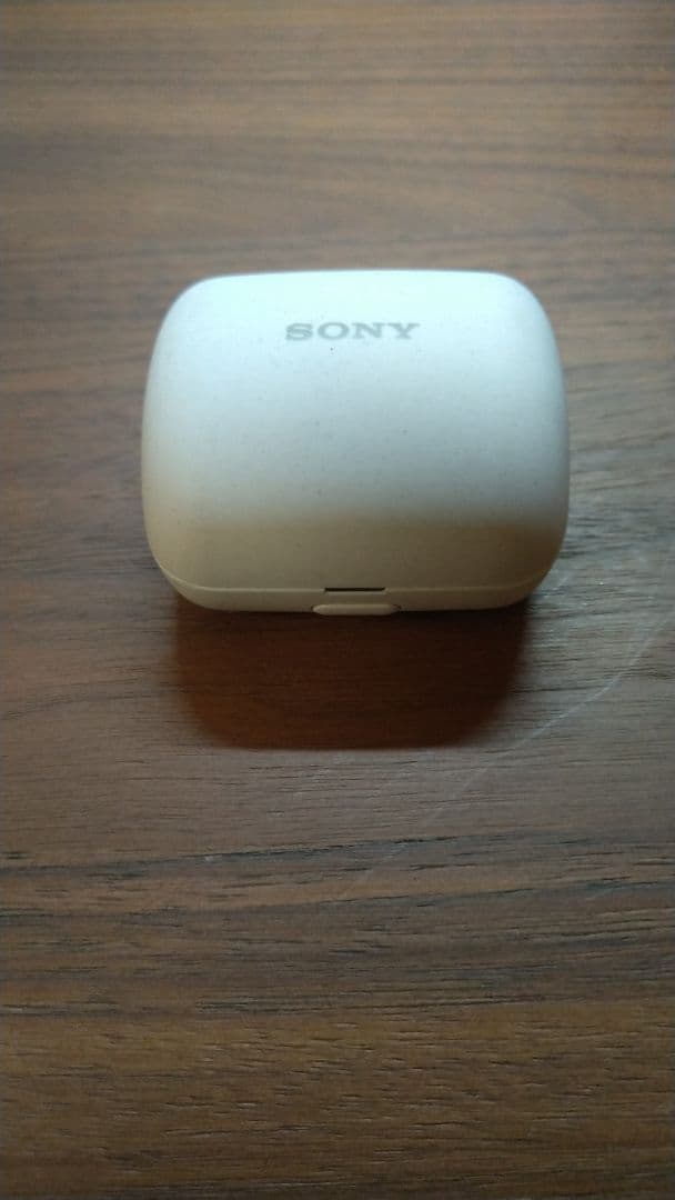 sony Linkbuds ホワイト 説明書 箱付き