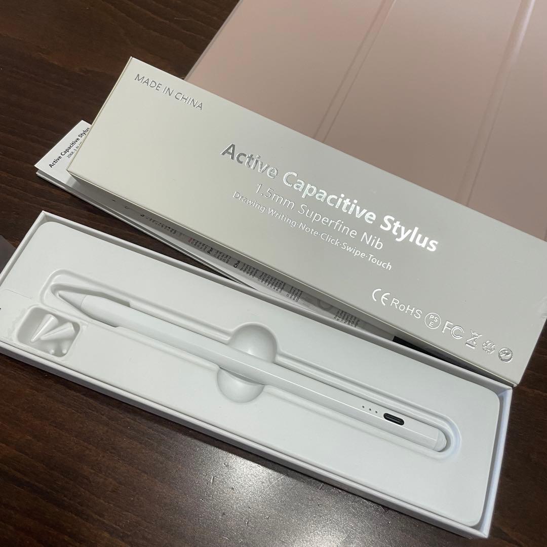 iPad Air M2 128GB Wi-Fiモデル　ケースとペンシルセット