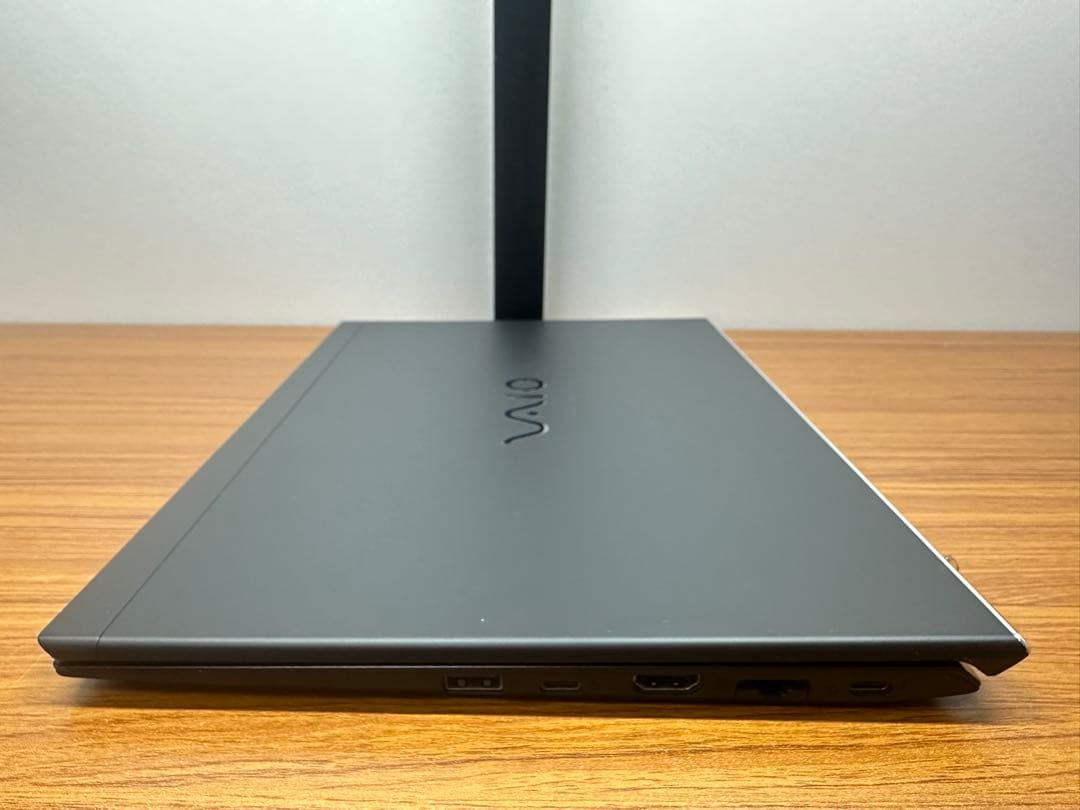 Windowsノート本体 5.VAIO Pro VJPK i7-1165G7 32Gb 512Gb 4K
