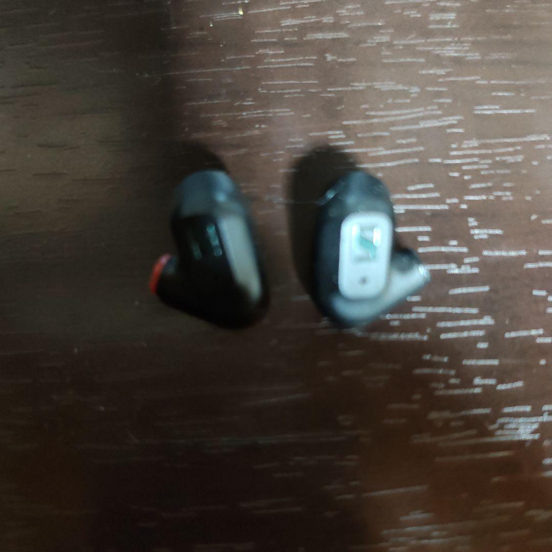 【美品】ゼンハイザー IE 200（国内正規品） 付属品完備✛バランスケーブル