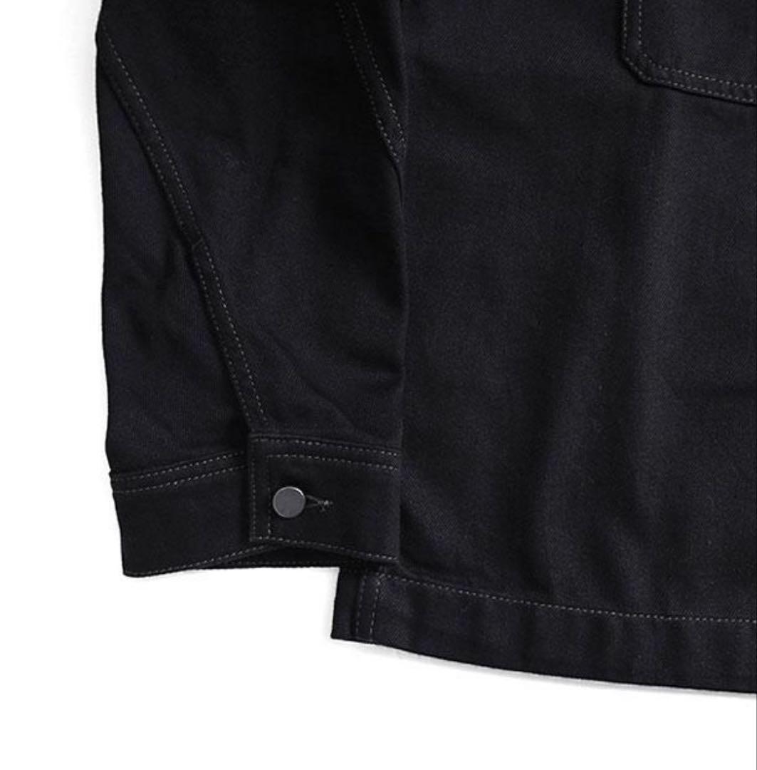 【新品タグ付き】TWISTED SLEEVE BOXY OVERSHIRT