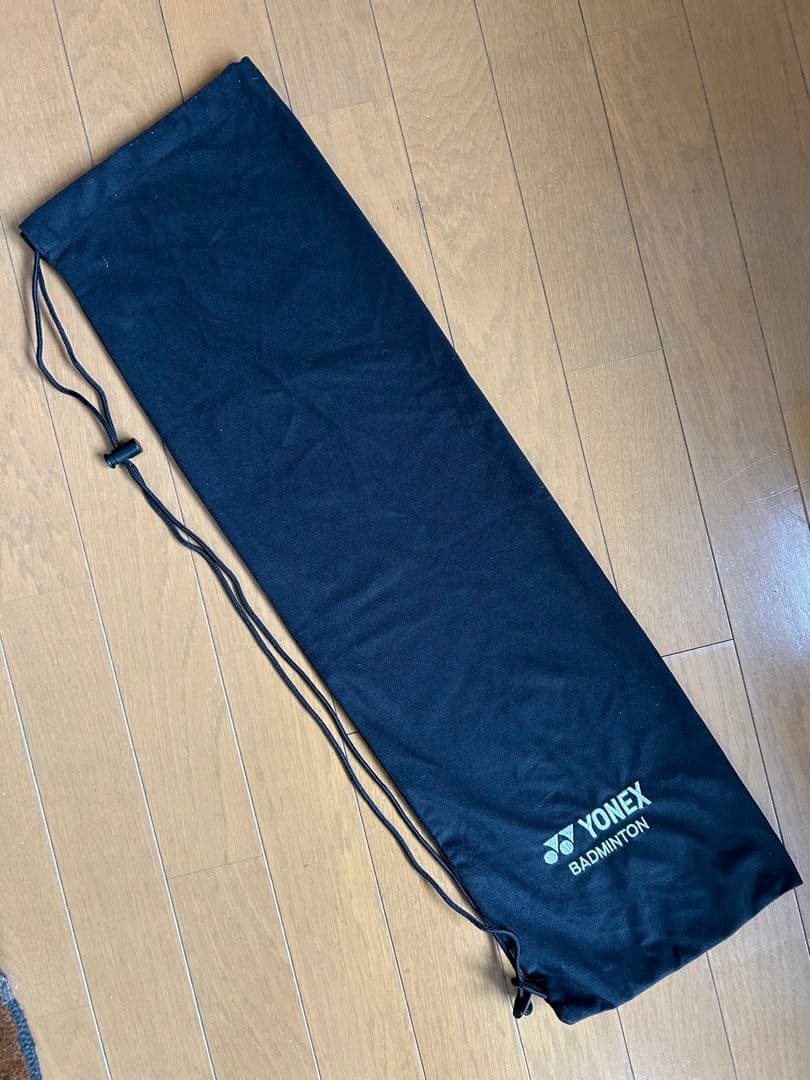 YONEX NANORAY 750 バドミントンラケット　値下げしました‼️