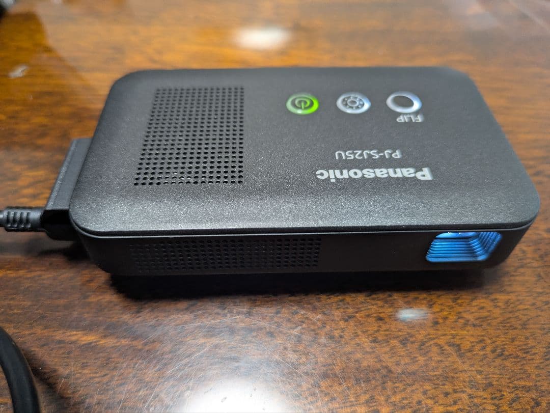 Panasonic PJ-SJ25U 小型ビューワー（プロジェクター）