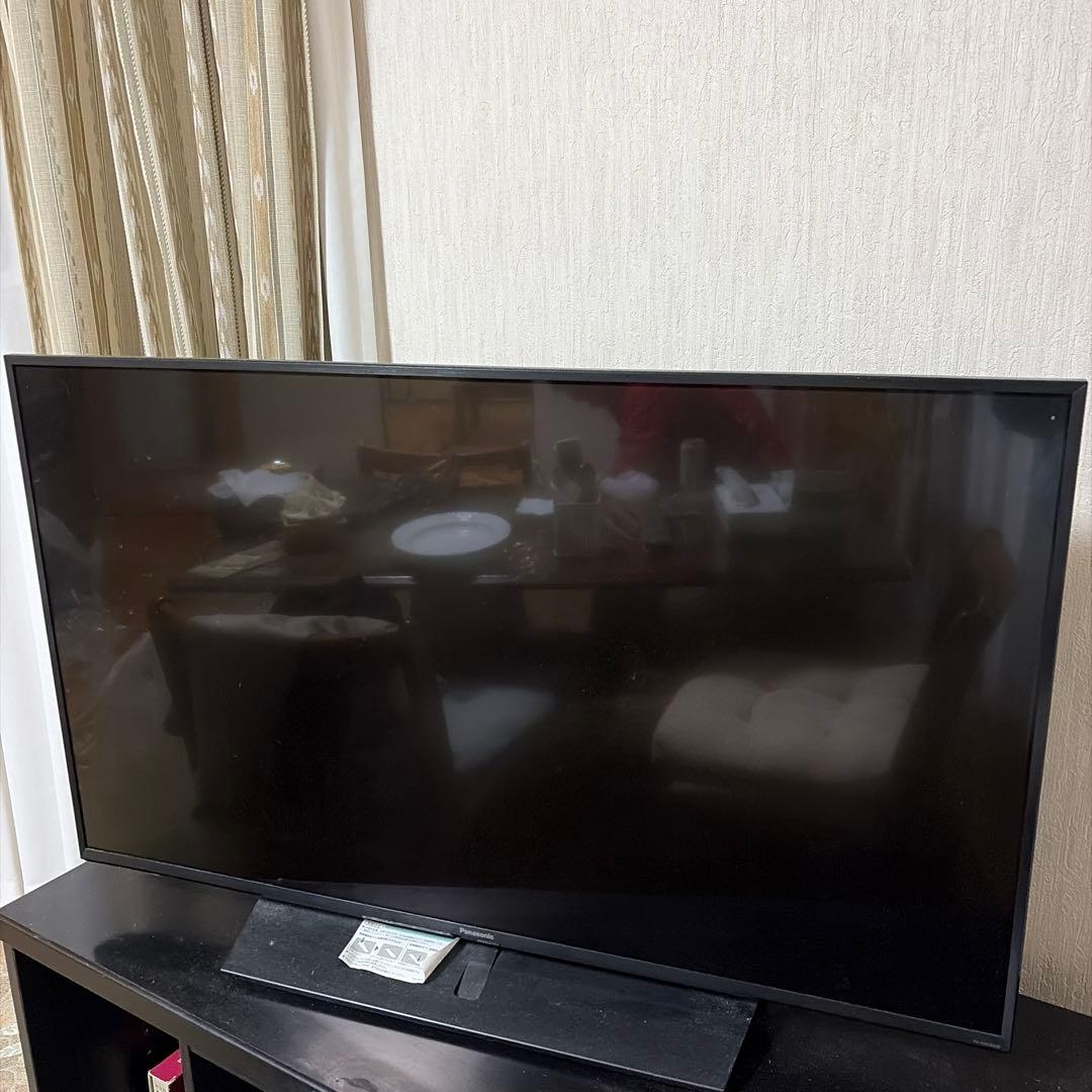 パナソニック液晶テレビ 43型