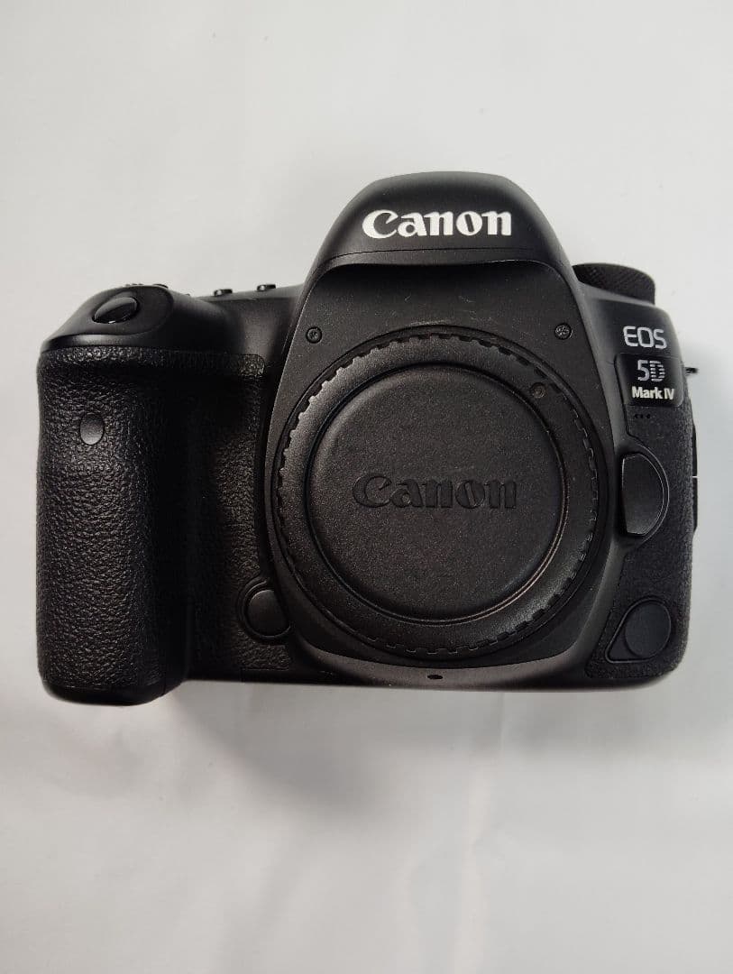 Canon EOS 5D Mark IV　中古品