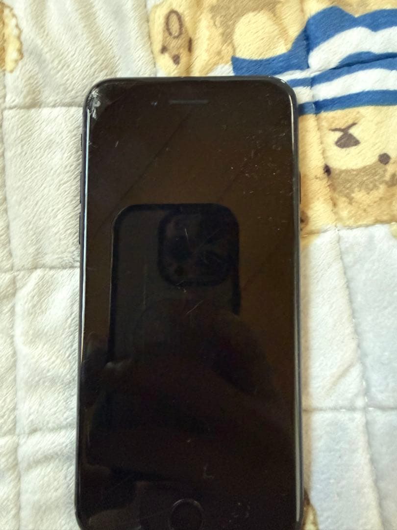 スマートフォン本体 iPhone