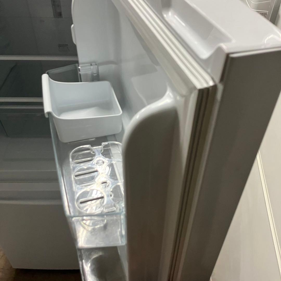 154F ハイセンス  冷蔵庫　2020年製　154L  右開き　美品