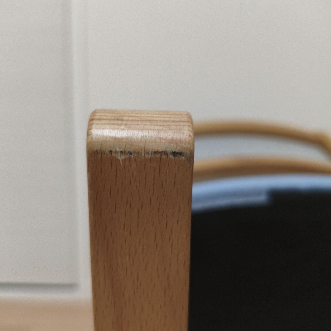 カリモク デスクチェア 学習椅子 クレシェ XT2401KS フローラルブルー