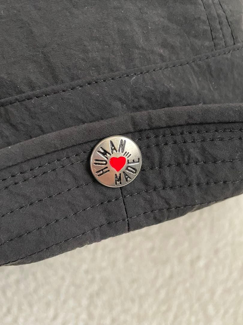 HUMAN MADE 　ヒューマンメイド　バケットハット　Lサイズ