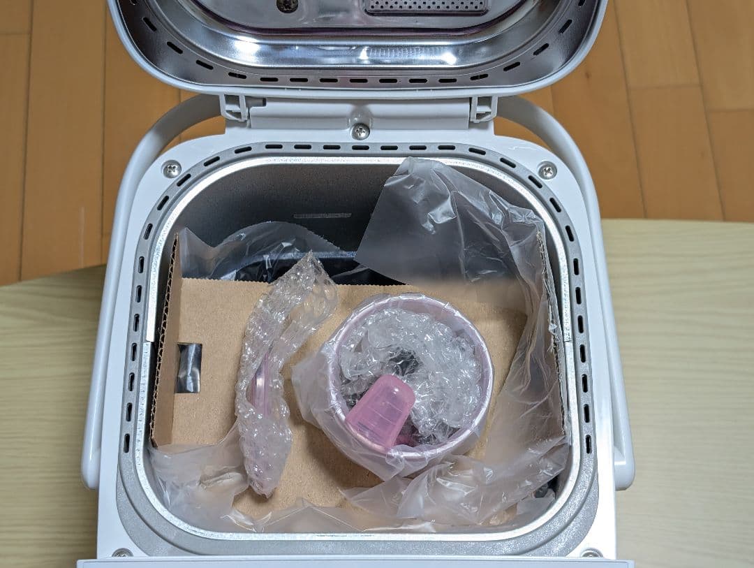 2023年製 SD-MT4 ホームベーカリー　パナソニック 1斤タイプ