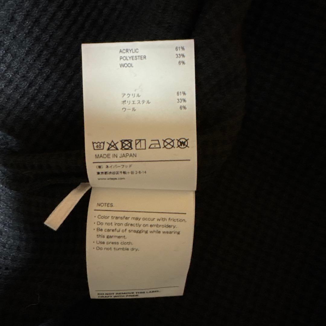 トップス WTAPS X01