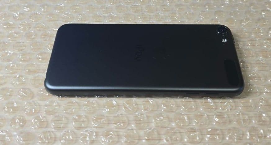 iPod touch 7◼️充放電回数1回◼️バッテリー容量100%◼️058