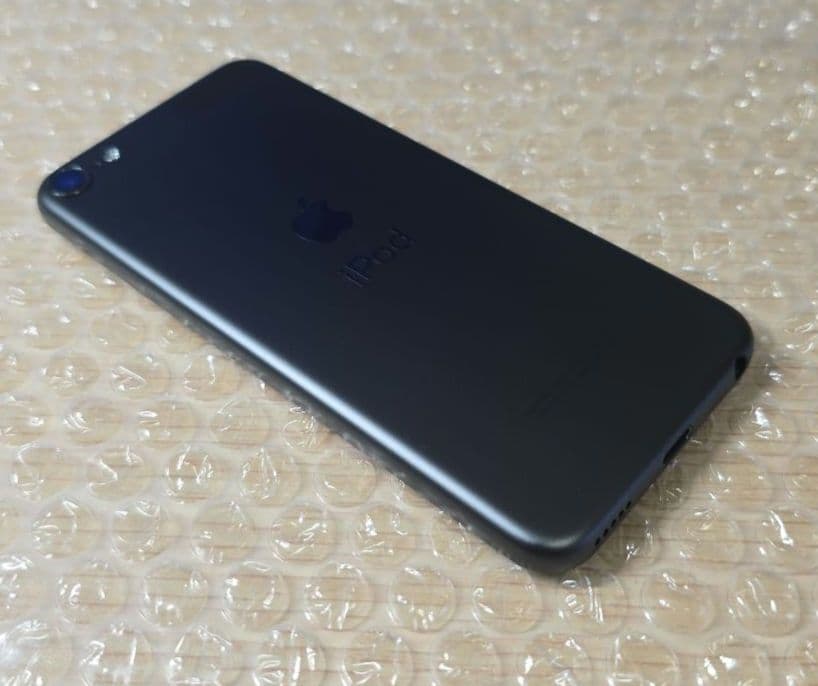 iPod touch 7◼️充放電回数1回◼️バッテリー容量100%◼️058