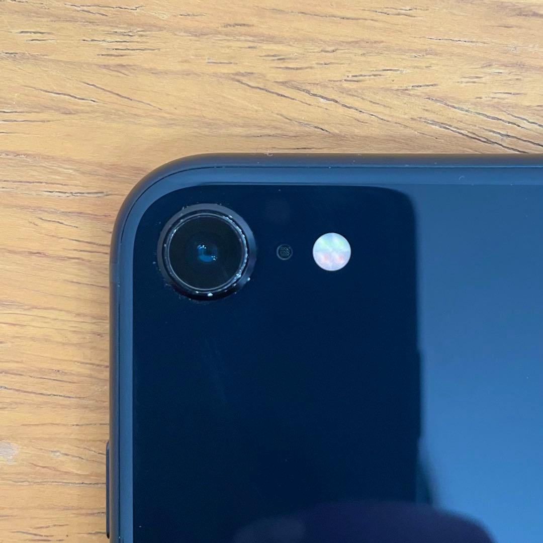 ◎ Apple iPhone SE 第三世代 MMYC3J/A 100％