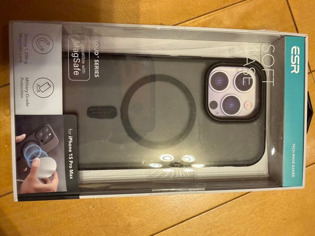 シムフリーiPhone 15 Pro Max 256GB ナチュラルチタニウム