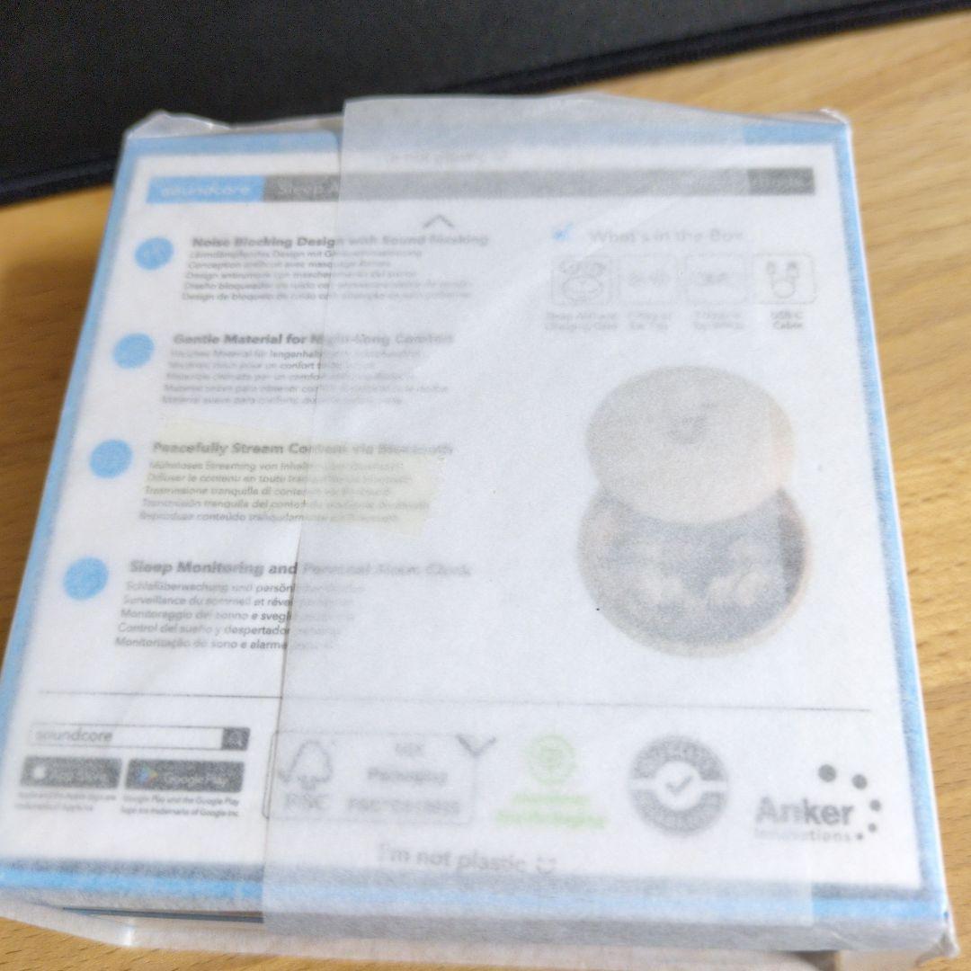 anker soundcore sleep a20 未開封