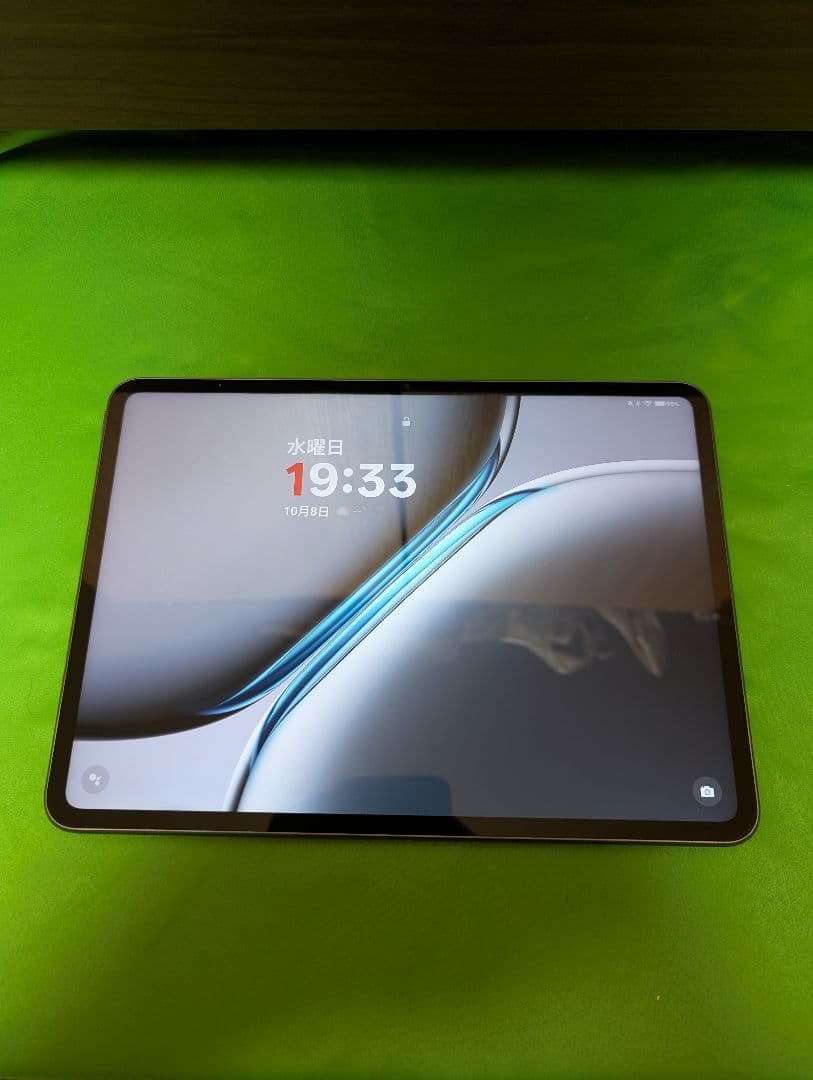 【Androidタブレット】OnePlus Pad 2