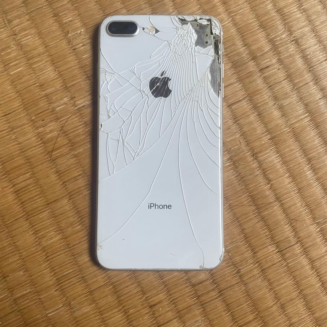 iPhone 8 Plus 256 simフリー