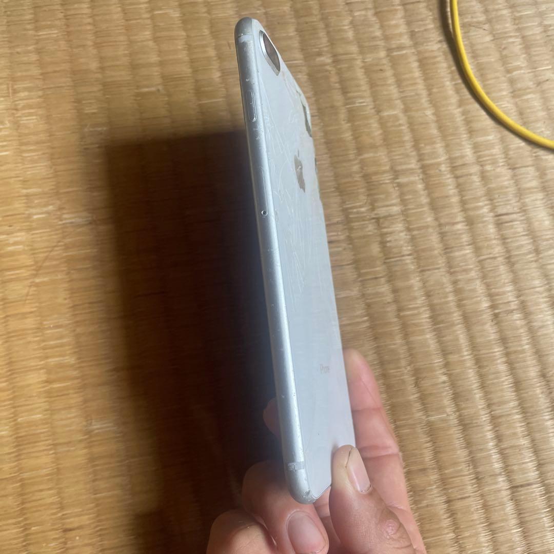 iPhone 8 Plus 256 simフリー