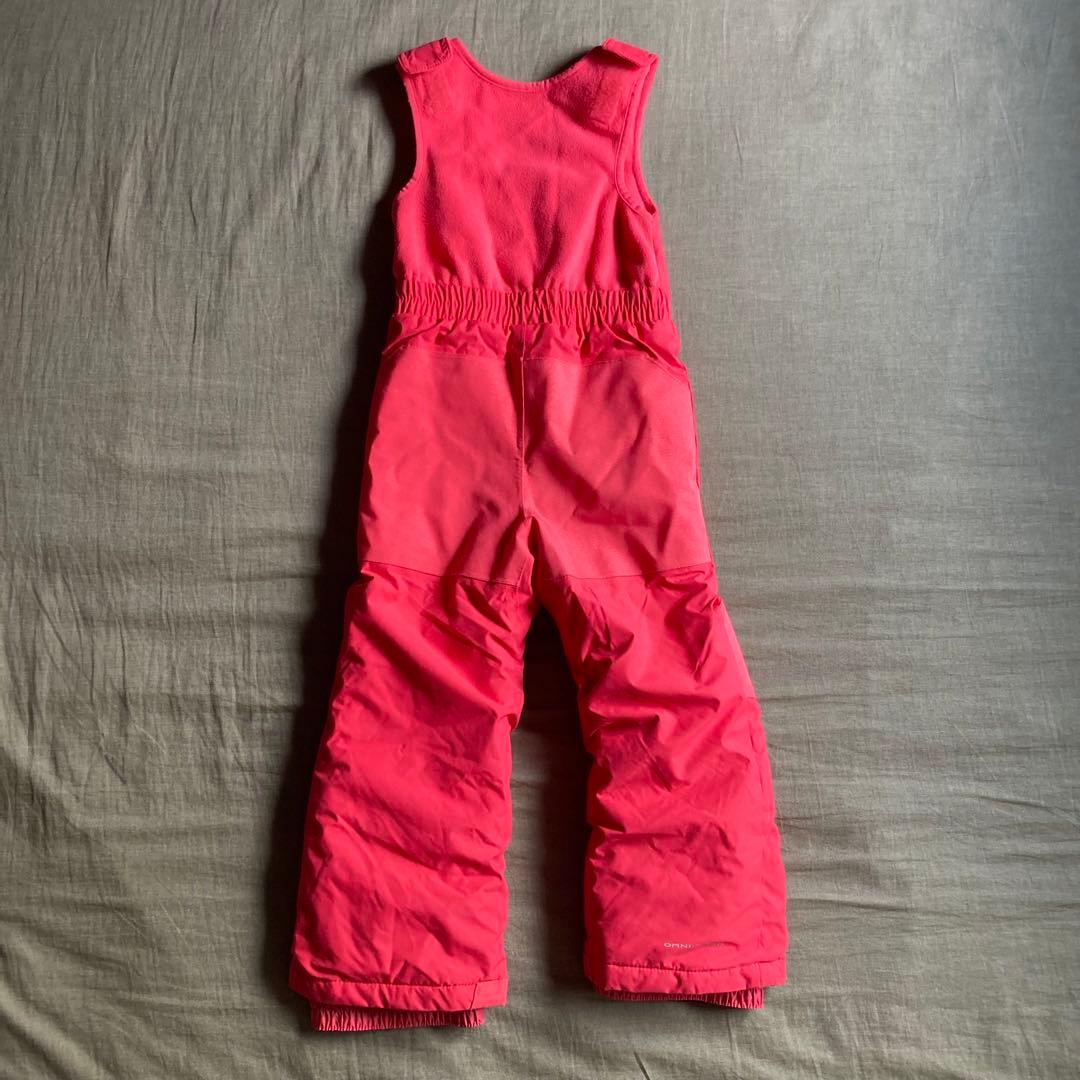 【ほぼ美品】Colombia コロンビア スキーウェア XXS 110-120㎝