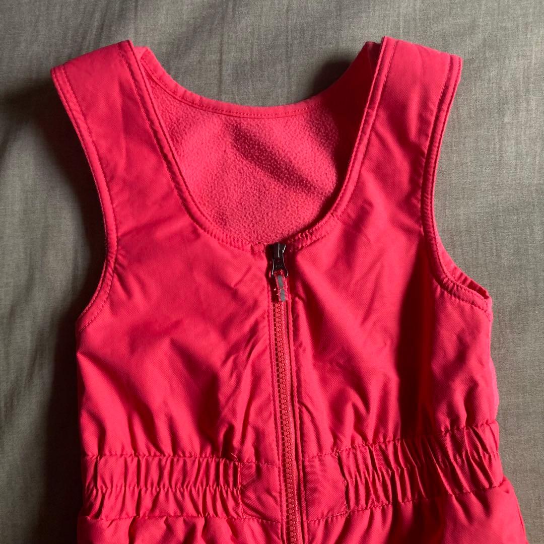 【ほぼ美品】Colombia コロンビア スキーウェア XXS 110-120㎝